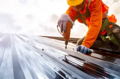 Travaux de zinguerie à Joux-la-Ville